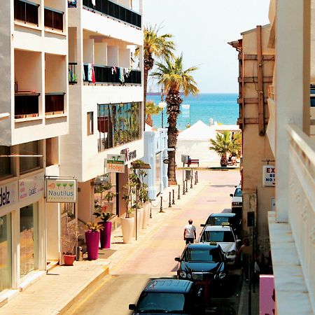 Stephanie City Apartments Larnaca Exterior foto